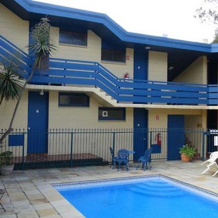 Pathfinder Motel Μελβούρνη Εξωτερικό φωτογραφία