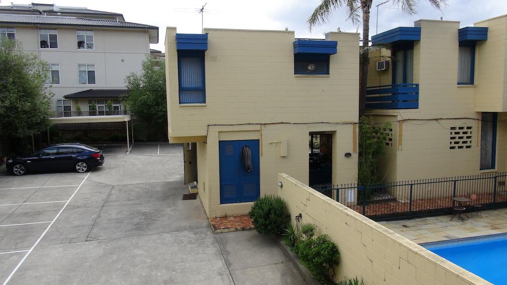 Pathfinder Motel Μελβούρνη Εξωτερικό φωτογραφία