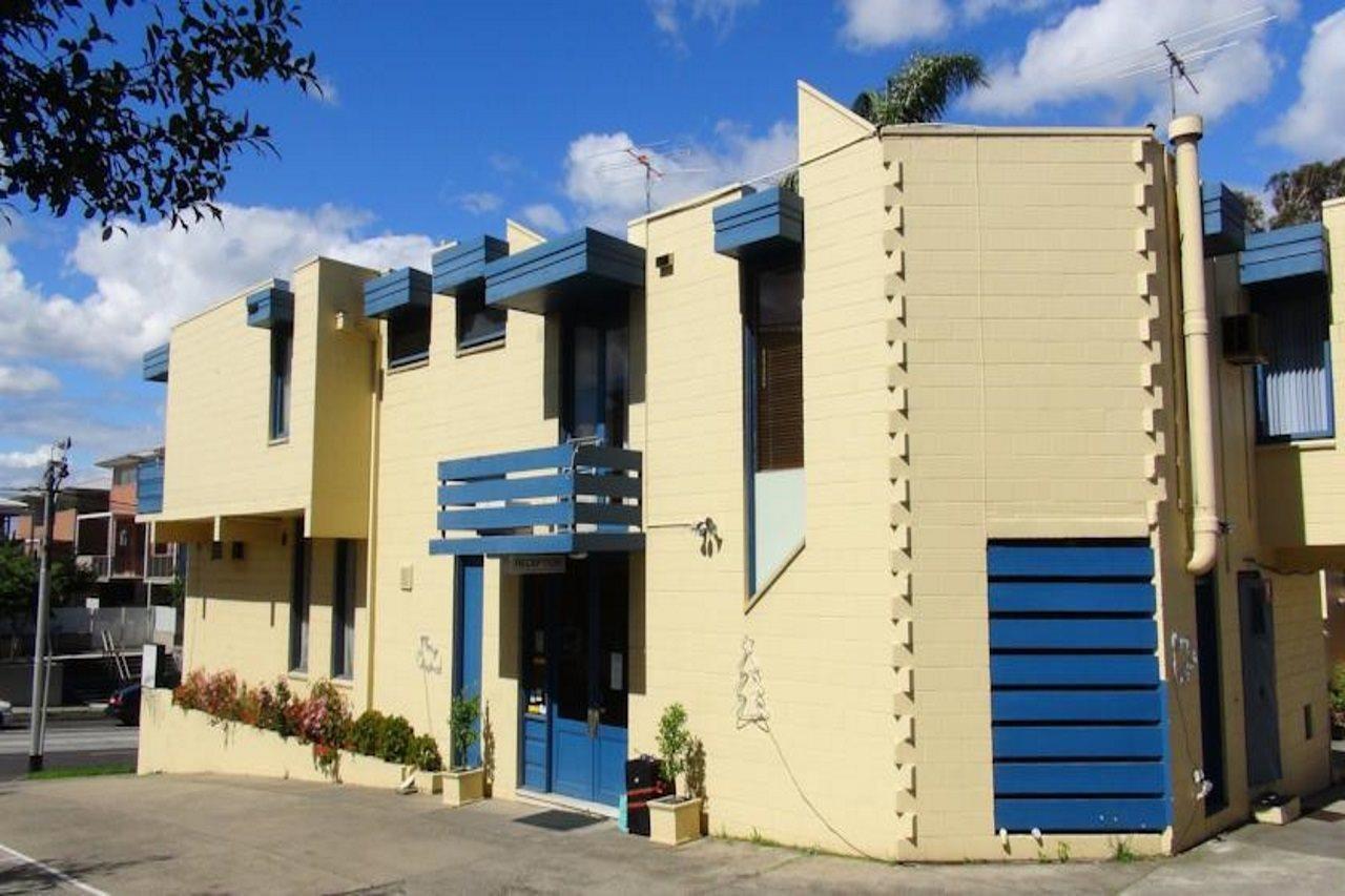 Pathfinder Motel Μελβούρνη Εξωτερικό φωτογραφία