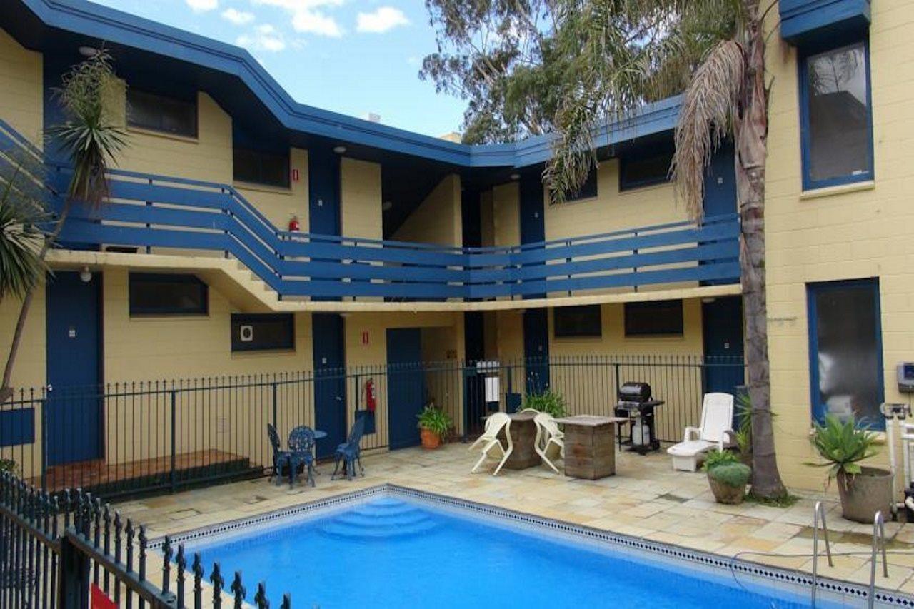 Pathfinder Motel Μελβούρνη Εξωτερικό φωτογραφία