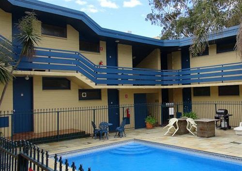 Pathfinder Motel Μελβούρνη Εξωτερικό φωτογραφία