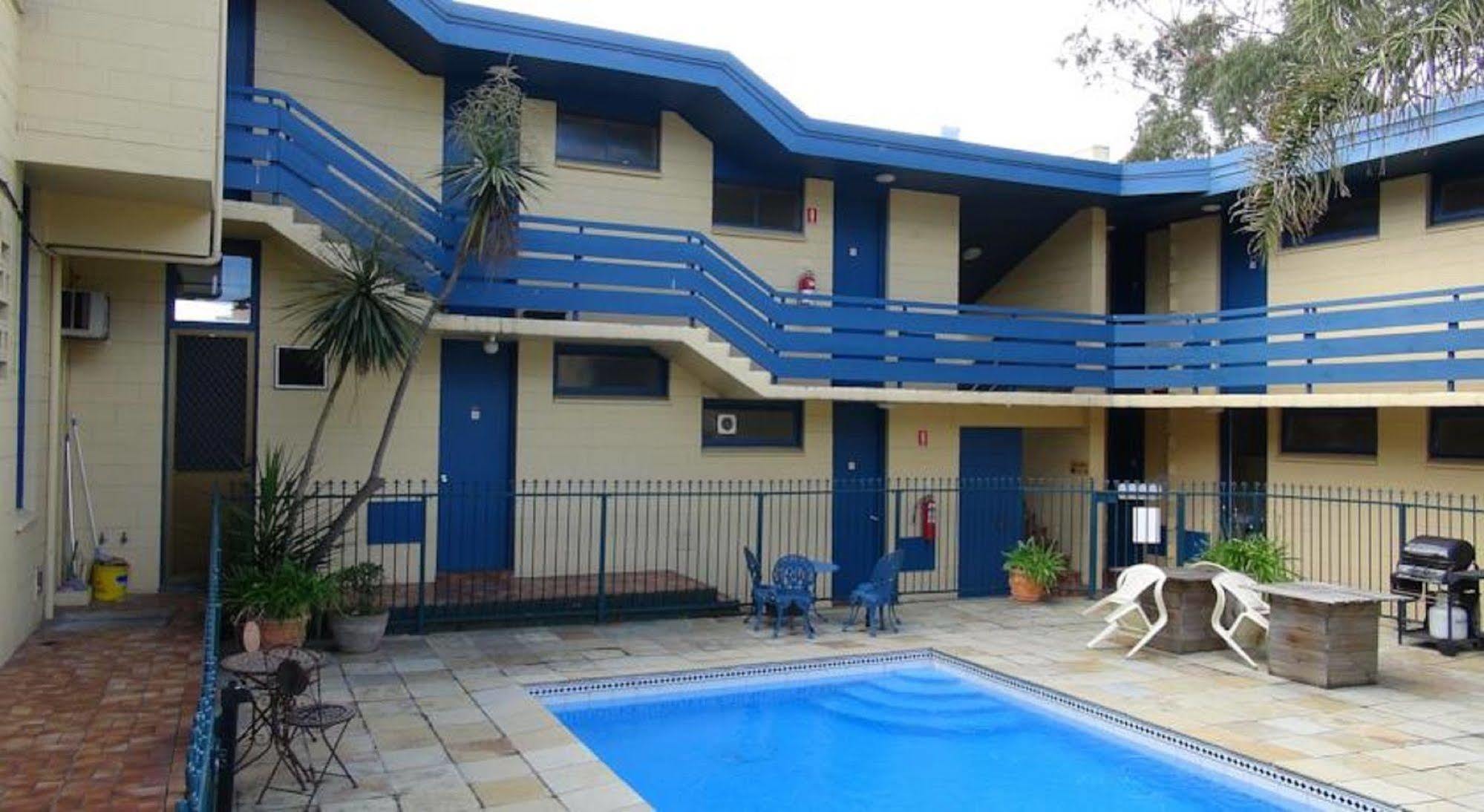Pathfinder Motel Μελβούρνη Εξωτερικό φωτογραφία