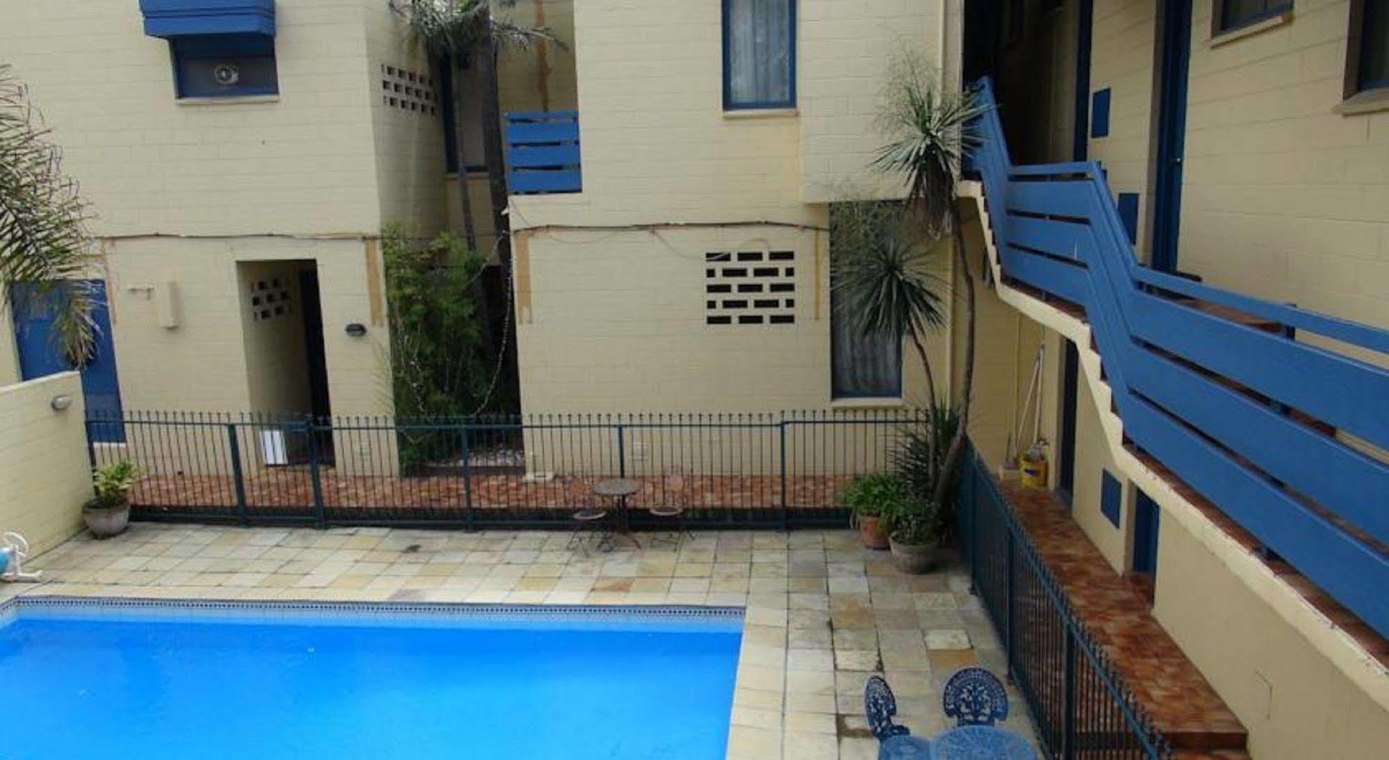 Pathfinder Motel Μελβούρνη Εξωτερικό φωτογραφία